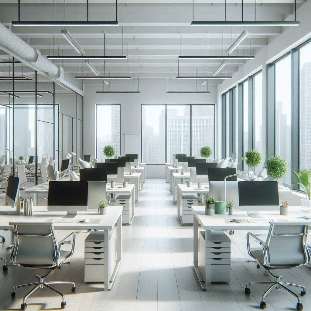 科技企业写字楼办公中的员工心理安全感碰到安防设备联动测试应由哪个岗位跟进